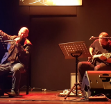 Perfect Night: the Lou Reed Songbook sabato 31 gennaio Teatro Le Salette di Roma