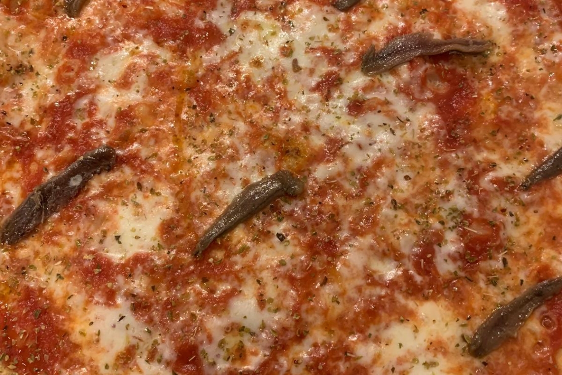 Terracotta, a Pomezia la pizza romana resta fedele alla tradizione