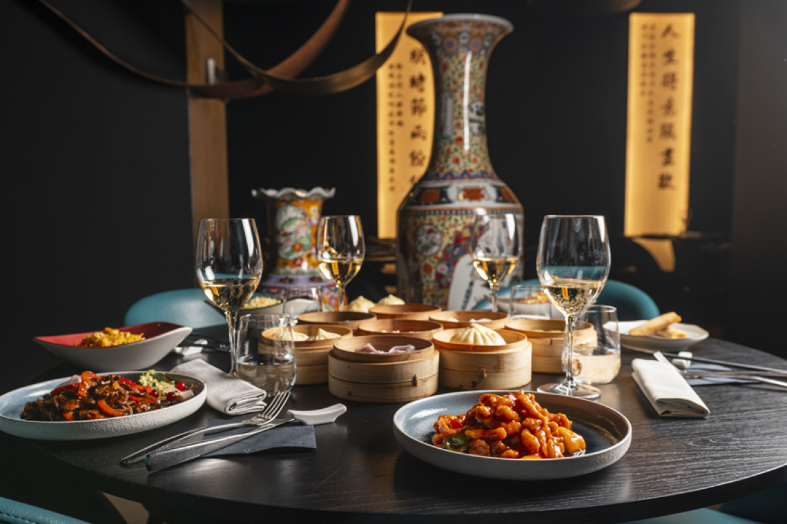 Dao restaurant e Dao bistrot Jonio celebrano il capodanno cinese con due menu speciali dedicati all’arrivo del MǍ NIÁN, l’anno del cavallo di fuoco