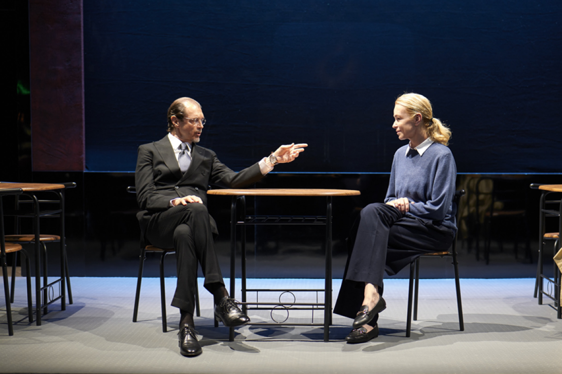 Teatro Quirino -  l'amore non lo vede nessuno – dal 3 al 8 febbraio 2026