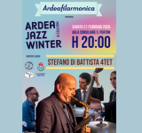 Stefano Di Battista protagonista di Ardeajazz Winter 2026: omaggio jazz a Ennio Morricone 