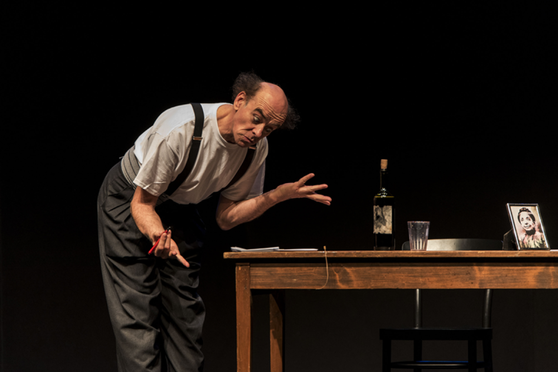 Teatro Vittoria - La lettera  - Dal 3 all’8 febbraio 2026