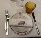 A Prati apre Osteria della Parola: quando la cucina romana diventa poesia