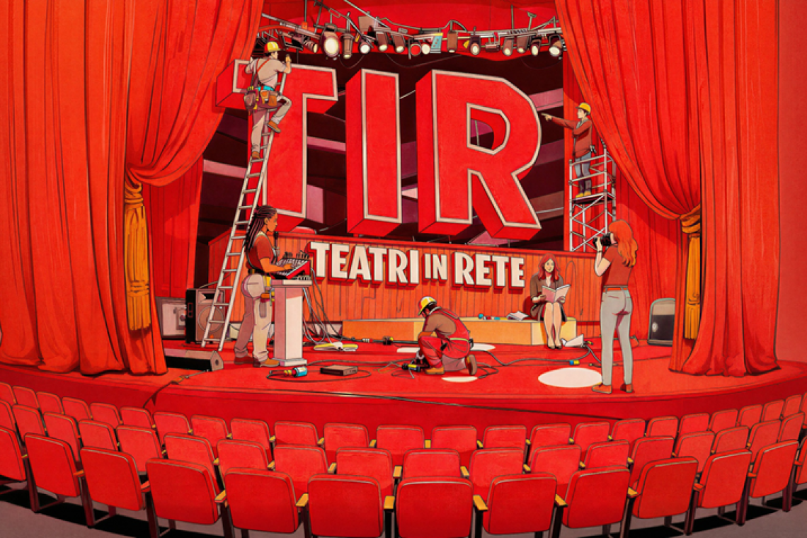 T.I.R. – Teatri in Rete Il teatro che forma e informa