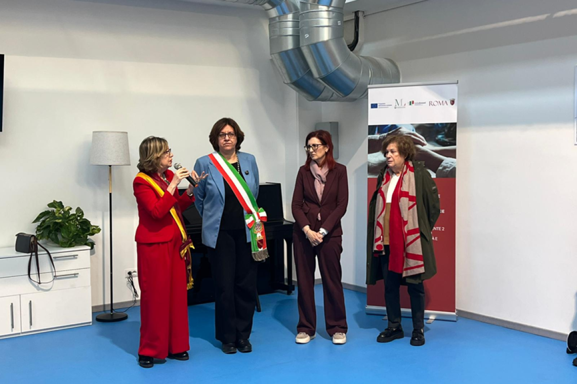 Sociale, in via Comisso inaugurata nuova stazione di posta per accoglienza senza dimora 
