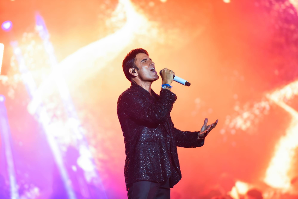 Sabaudia all’ Arena del Mare BCC Roma - Sal Da Vinci - 18 agosto 2026