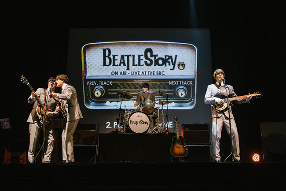 Teatro Olimpico – BeatleStory  - 16 marzo 2026