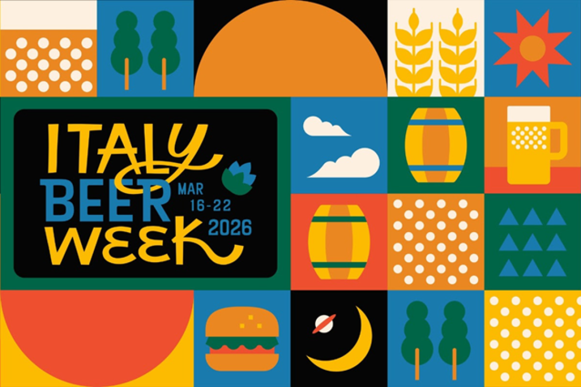 Italy beer week: oltre 150 eventi per la sedicesima edizione del più grande evento diffuso dedicato alla birra artigianale in Italia