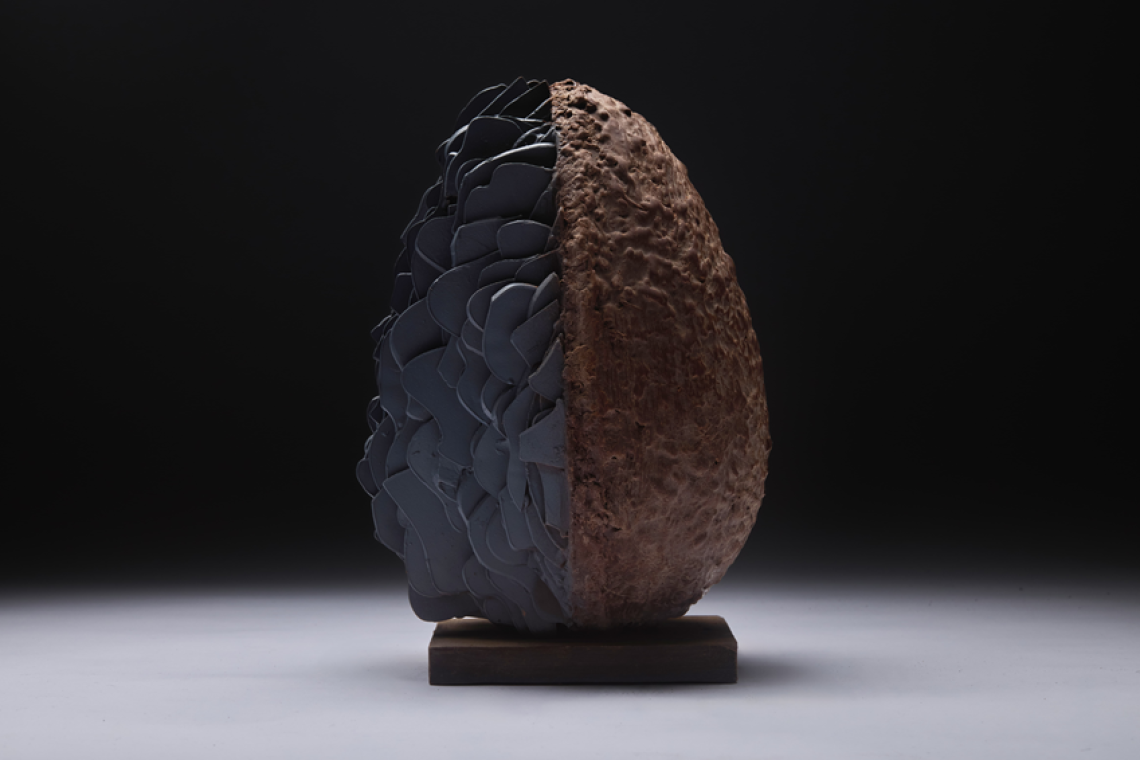 Al Pastry Lab la mostra “Origini”: le Uova di Pasqua diventano opere d’arte