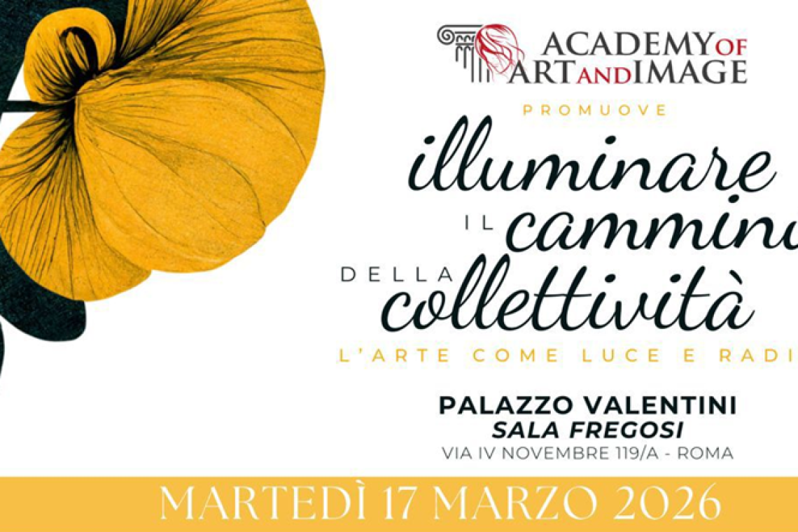 Eccellenze italiane e impegno sociale: l'assemblea capitolina ospita una giornata di confronto tra Istituzioni e Cultura