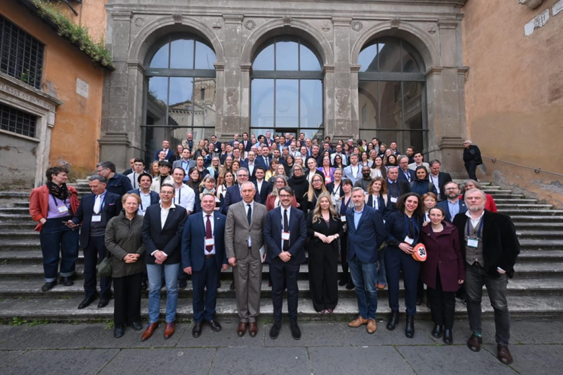  Roma, al via in Campidoglio il Mobility Forum di Eurocities