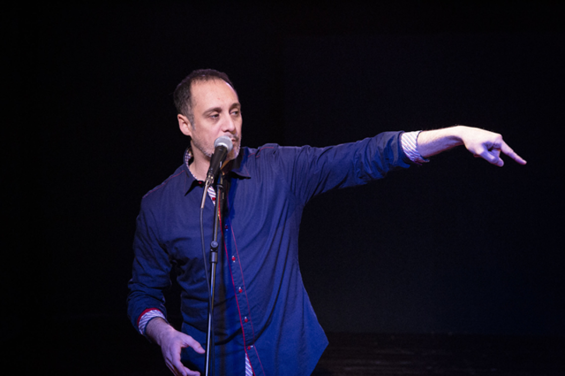 TeatroBasilica, Non è uno sport acquatico, dal 26 al 29 marzo 2026