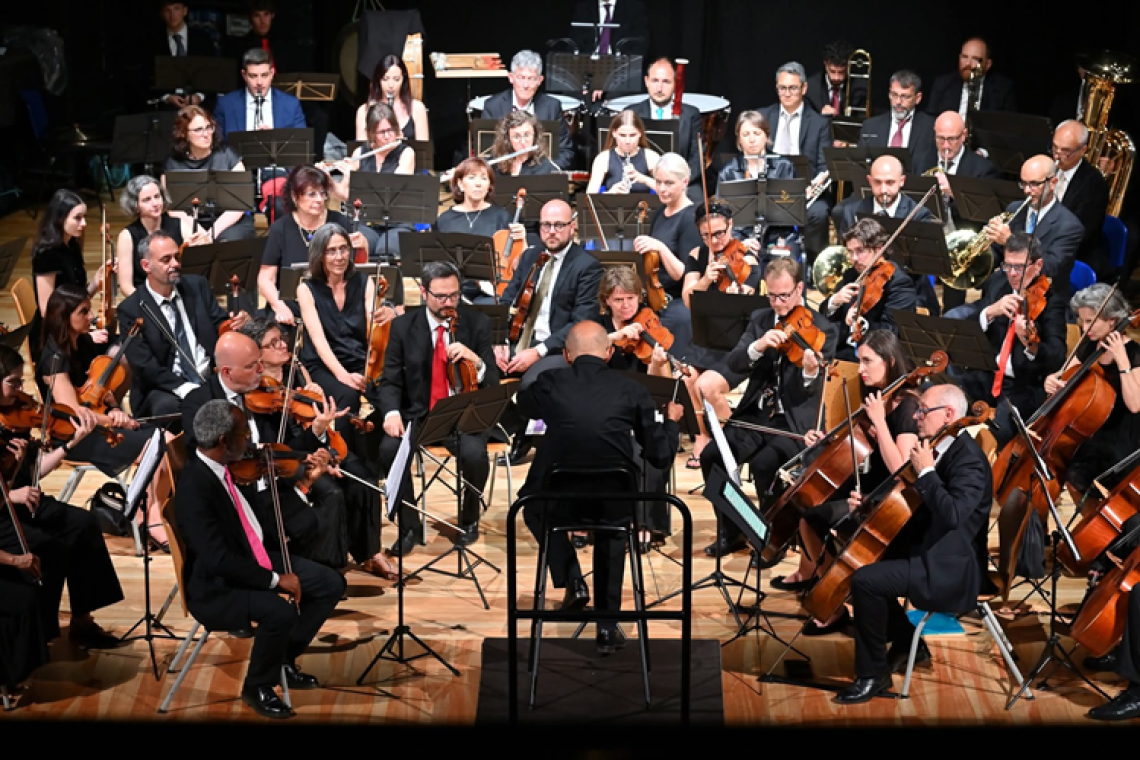 Chiesa di San Paolo entro le Mura a Roma, J. S. BACH la passione secondo Giovanni - 29 marzo 2026 ore 18,30