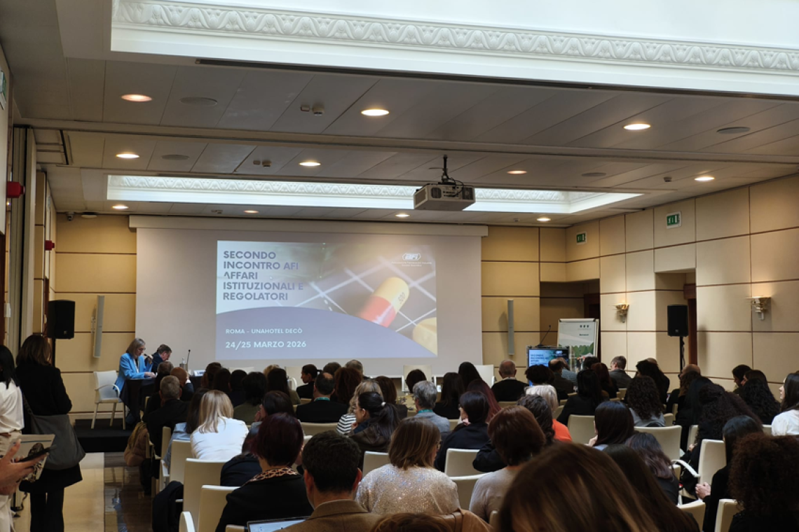 Oltre il farmaco: AFI apre il confronto su terapie digitali e alimenti speciali per la sostenibilità del SSN