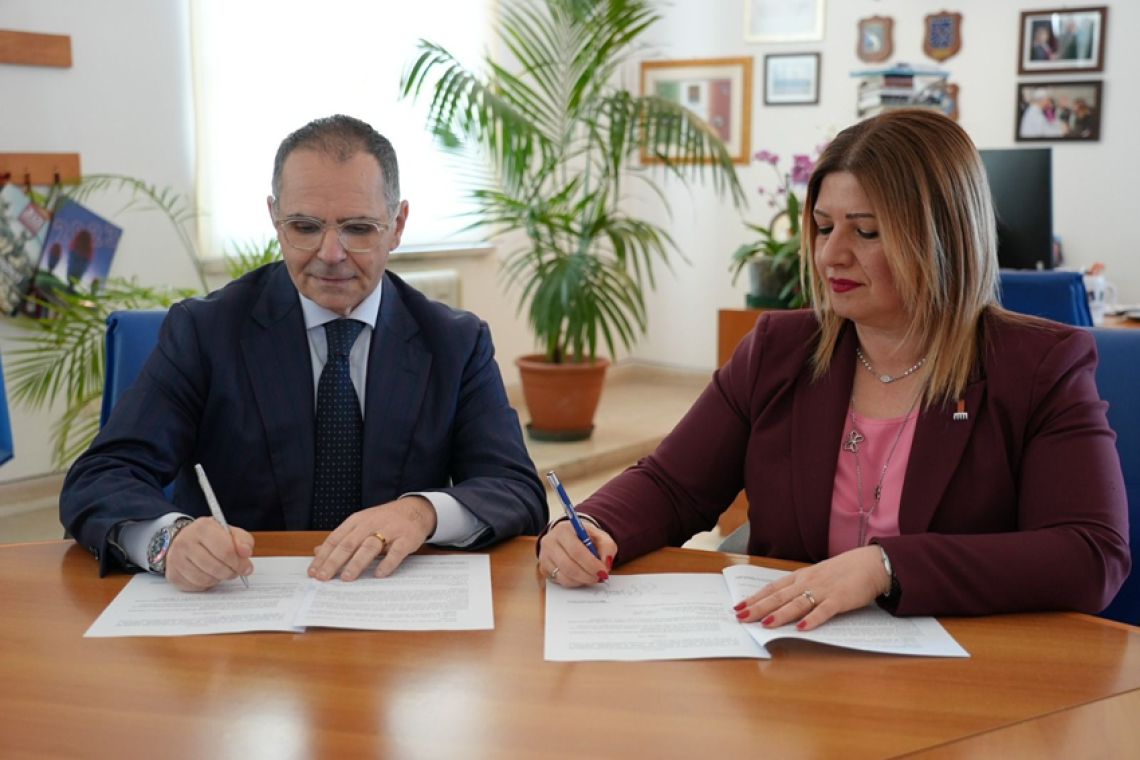 Marco Marrone nominato vicesindaco del Comune di Pomezia