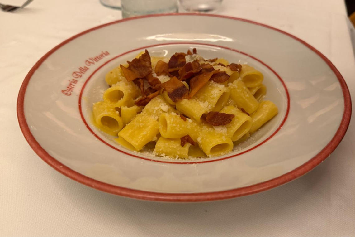 Accoglienza, relazione e cucina di tradizione: il progetto dei tre osti di Osteria della Vittoria