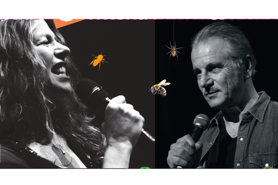 Teatri Vittoria - Il carnevale degli insetti -  Dal 9 al 12 aprile 2026