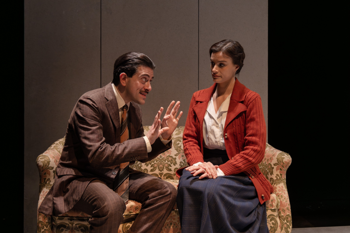 Teatro Ambra Jovinelli - Ditegli sempre di sì - Dal 8 al 19 aprile