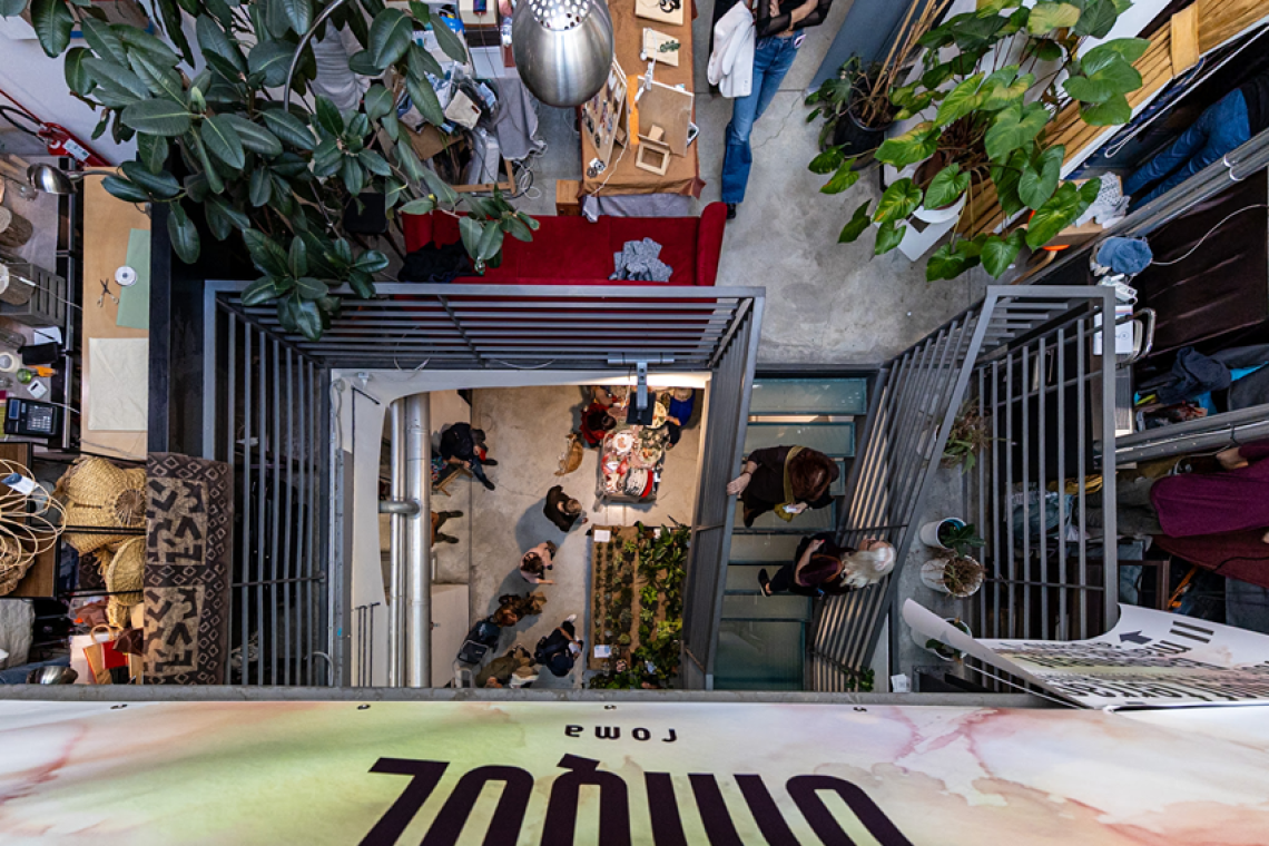 Sabato 11 e domenica 12 aprile torna Unique, l’evento dedicato all’artigianato contemporaneo e alla creatività indipendente.