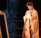 Altrove Teatro Studio -  LA PAPESSA - 11 -12 aprile