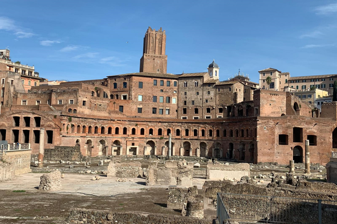 Oltre 48mila visitatori nei musei civici e nelle aree archeologiche di Roma Capitale nel fine settimana di Pasqua