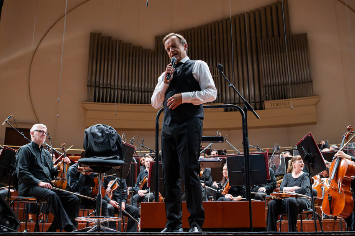 Teatro Parioli Costanzo - Gianluca Guidi Canta Sinatra - 16 - 19 Aprile 2026