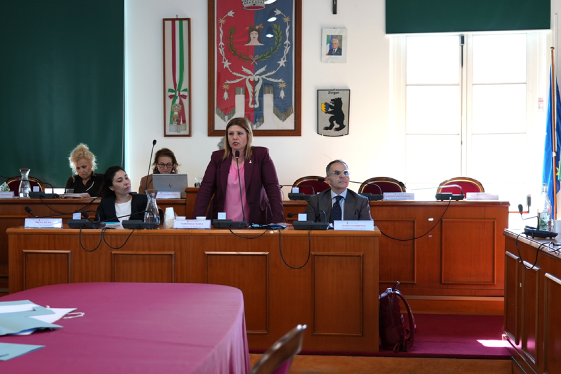 Pomezia, nasce la Consulta della Legalità, uno strumento nuovo. Sindaco Felici: “Uno strumento concreto di confronto e di lavoro comune”