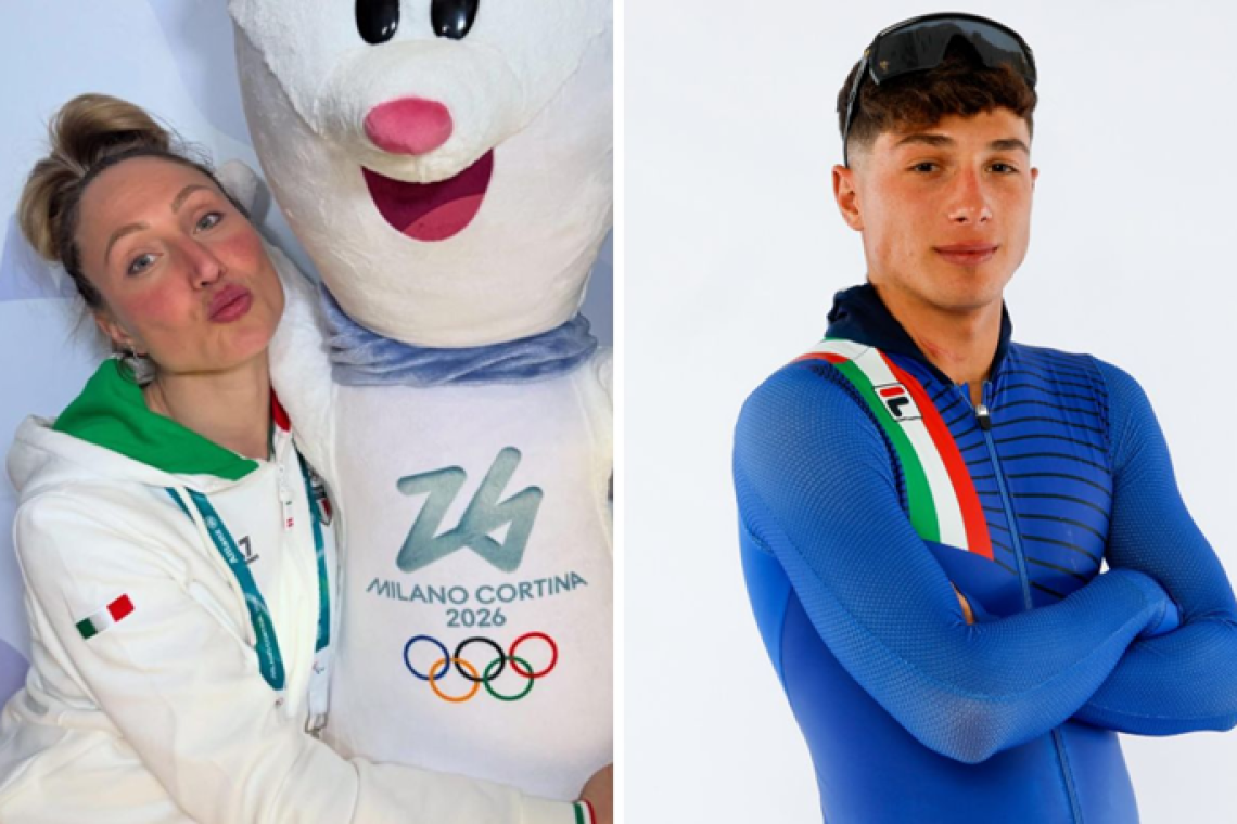 Sagra del Carciofo di Ladispoli: domenica ospiti gli atleti olimpici Francesca Lollobrigida e Daniele Di Stefano.