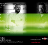 Aria di Campania per la Midnite Chef Pairing Nights di Primavera