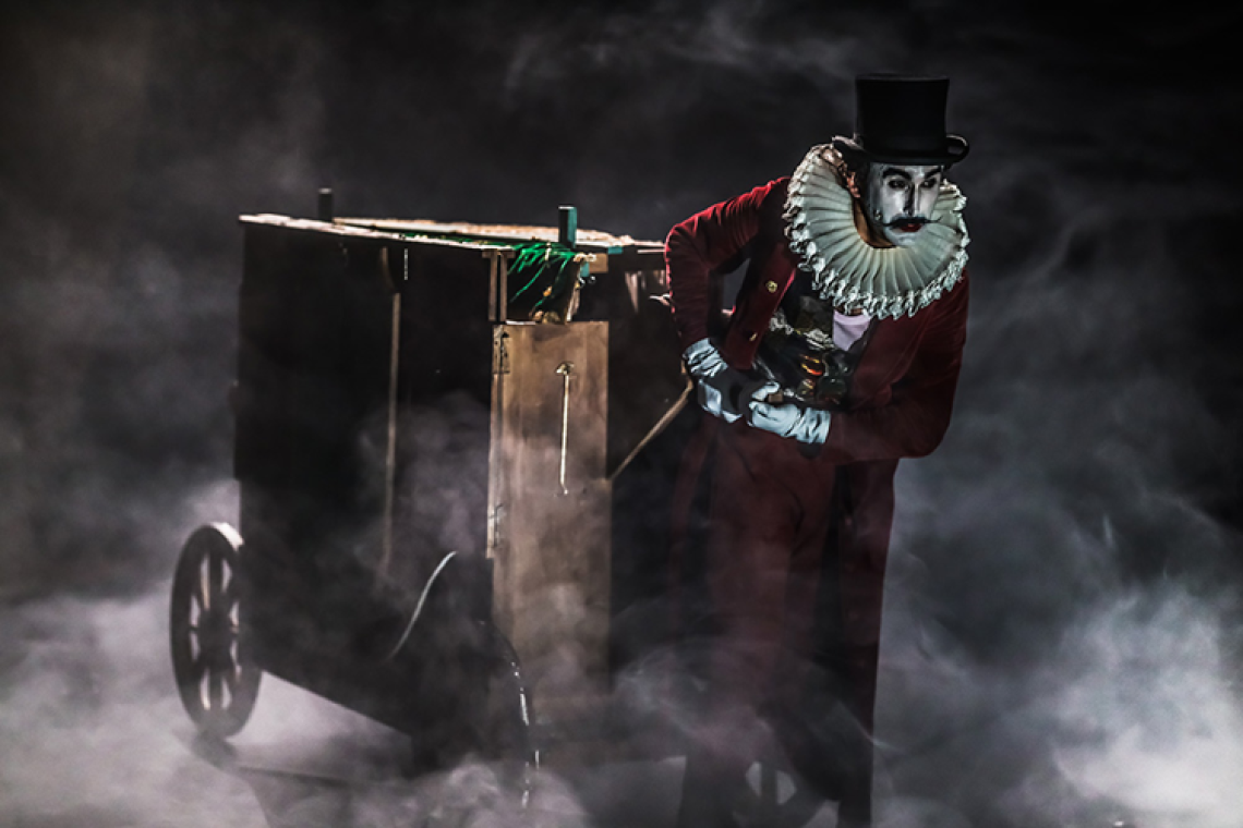 Centrale Preneste Teatro – Hamelin - Domenica 19 aprile 2026