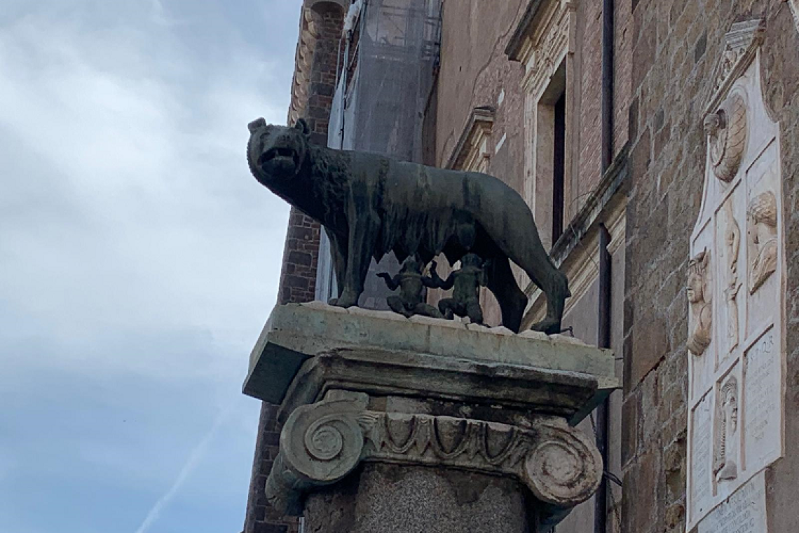 Dal 19 al 22 aprile le celebrazioni per il  2779° NATALE DI ROMA