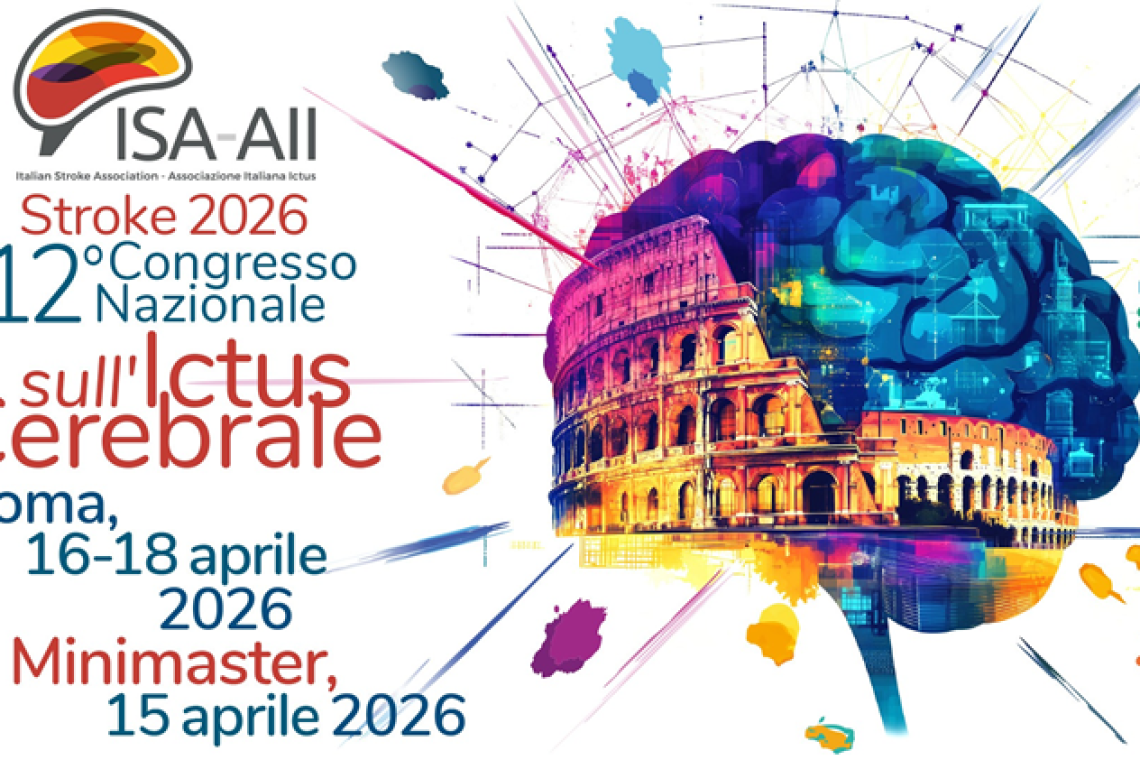Ictus, non basta curare bene: ISA-AII 2026 mette al centro sostenibilità, dati e accesso equo a cure e servizi
