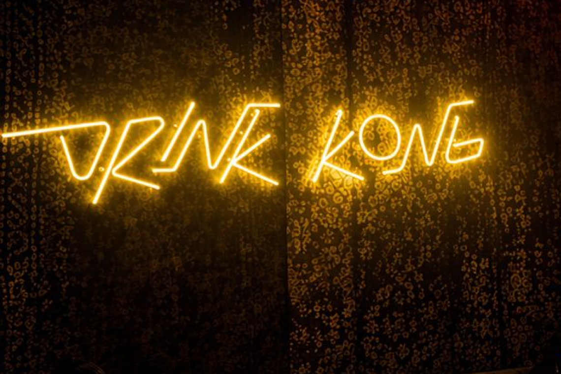 Drink Kong raddoppia a Roma: apre a Campo Marzio il nuovo tempio della mixology