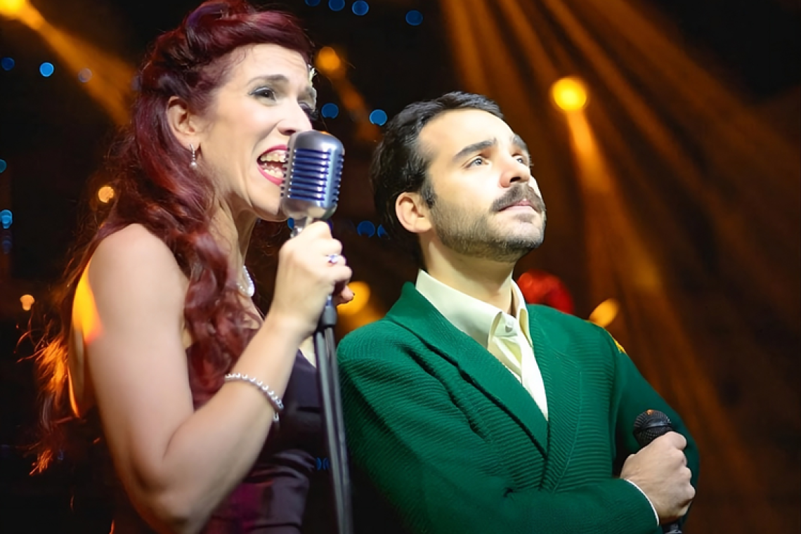 Museo del Saxofono - Lady &amp; Mr Swing - Sabato 25 aprile 2026, alle ore 21:00