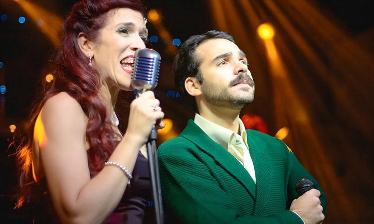 Museo del Saxofono - Lady & Mr Swing - Sabato 25 aprile 2026, alle ore 21:00