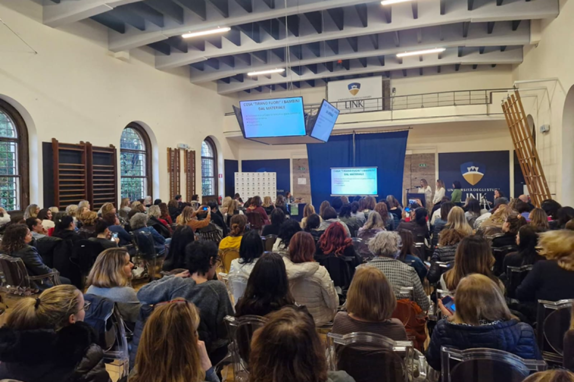 Municipio XIII - nidi e infanzia: dedicato ai Loos Parts il secondo seminario della "primavera pedagogica"