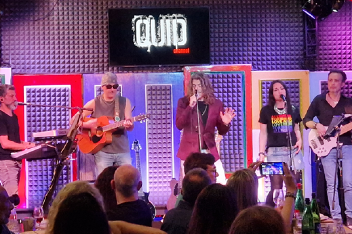 Tributi d’autore e grandi emozioni: il lungo weekend musicale del QUID