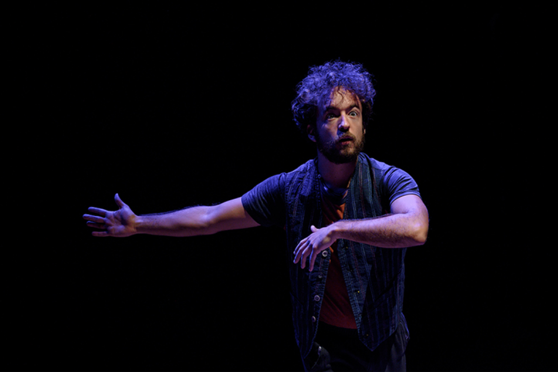 Centrale Preneste Teatro - NO CAGE – Senza gabbie - Domenica 26 aprile 2026 alle 16.30