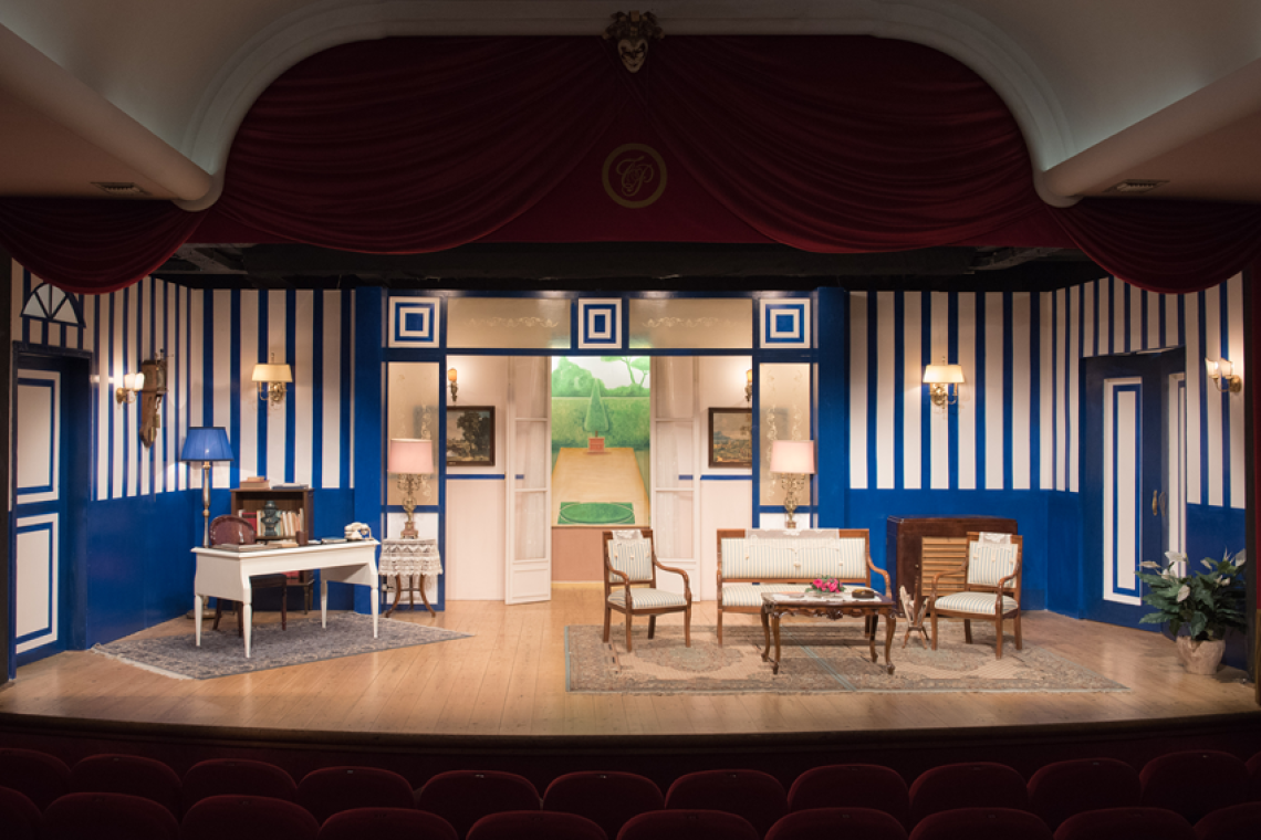 Teatro Prati arriva “Due dozzine di rose scarlatte - dal 24 aprile al 31 maggio 2026