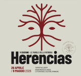 V edizione di Herencias al Teatro Palladium 4-8 maggio