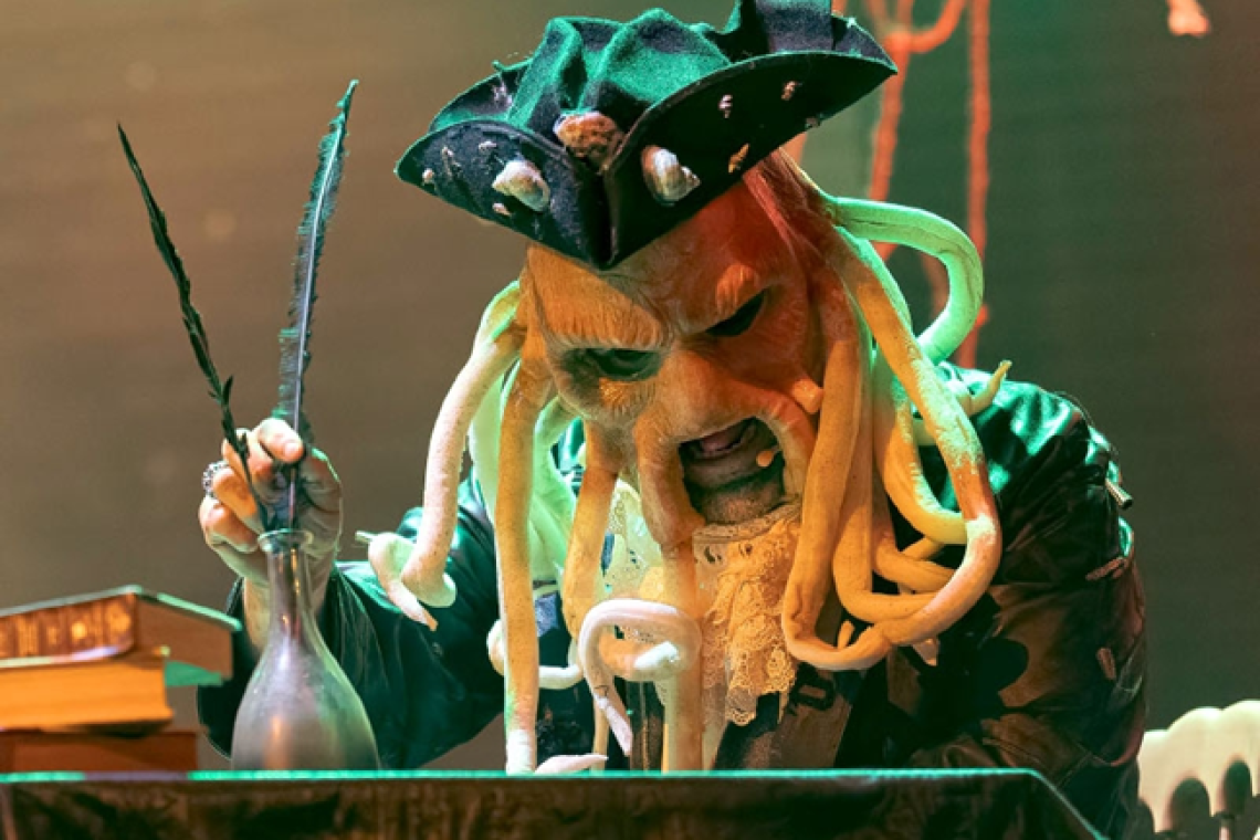 Teatro Arcobaleno - La Maledizione Dei Caraibi – 24-25-26 Aprile 2026