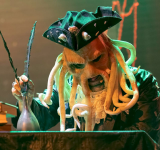 Teatro Arcobaleno - La Maledizione Dei Caraibi – 24-25-26 Aprile 2026