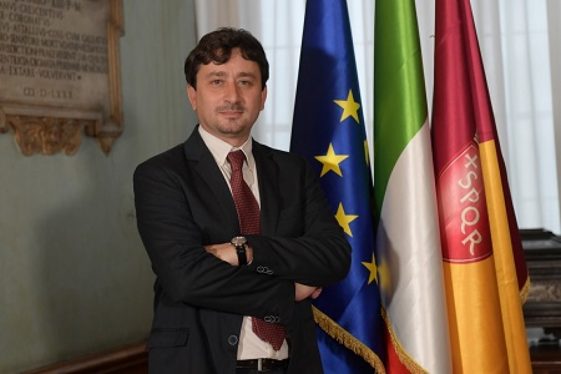 L'assemblea capitolina approva la riqualificazione architettonica e funzionale dello stadio Centrale del Foro Italico   