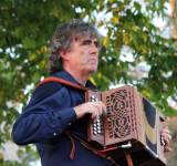 Auditorium Parco della Musica  - “Si canta maggio”, il concerto del 1° maggio di Ambrogio Sparagna e dell'Orchestra Popolare Italiana