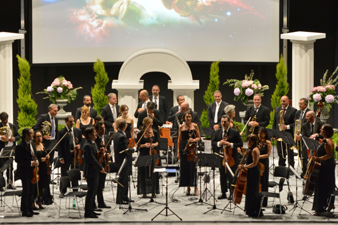 Chiesa di San Paolo entro le Mura a Roma - Opera in Roma  Presenta  Gioacchino Rossini  Stabat Mater – 3 Maggio ore 20.30