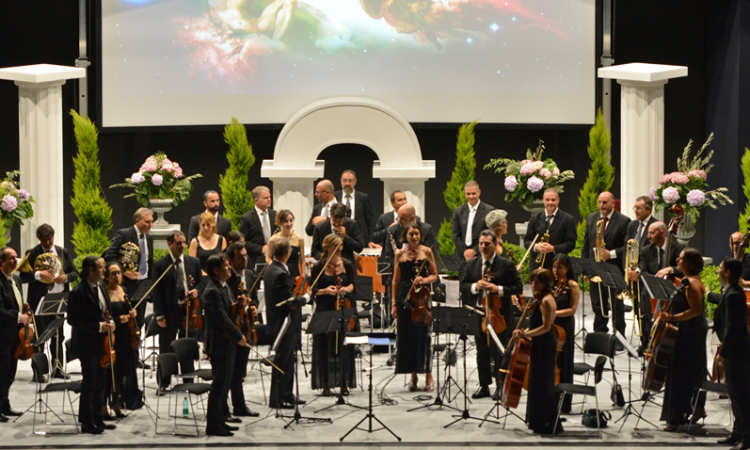 Chiesa di San Paolo entro le Mura a Roma - Opera in Roma  Presenta  Gioacchino Rossini  Stabat Mater – 3 Maggio ore 20.30