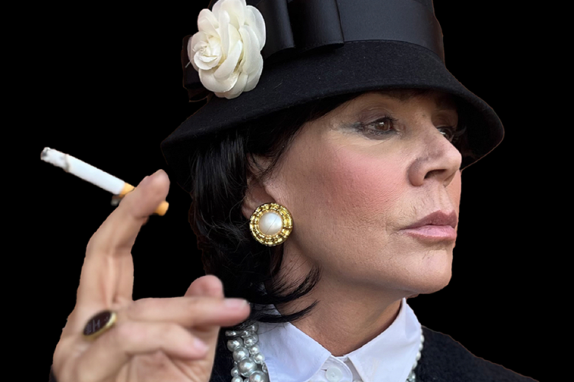 Teatro Vittoria - MADEMOISELLE CHANEL - , dal 7 al 10 maggio