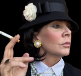 Teatro Vittoria - MADEMOISELLE CHANEL - dal 7 al 10 maggio