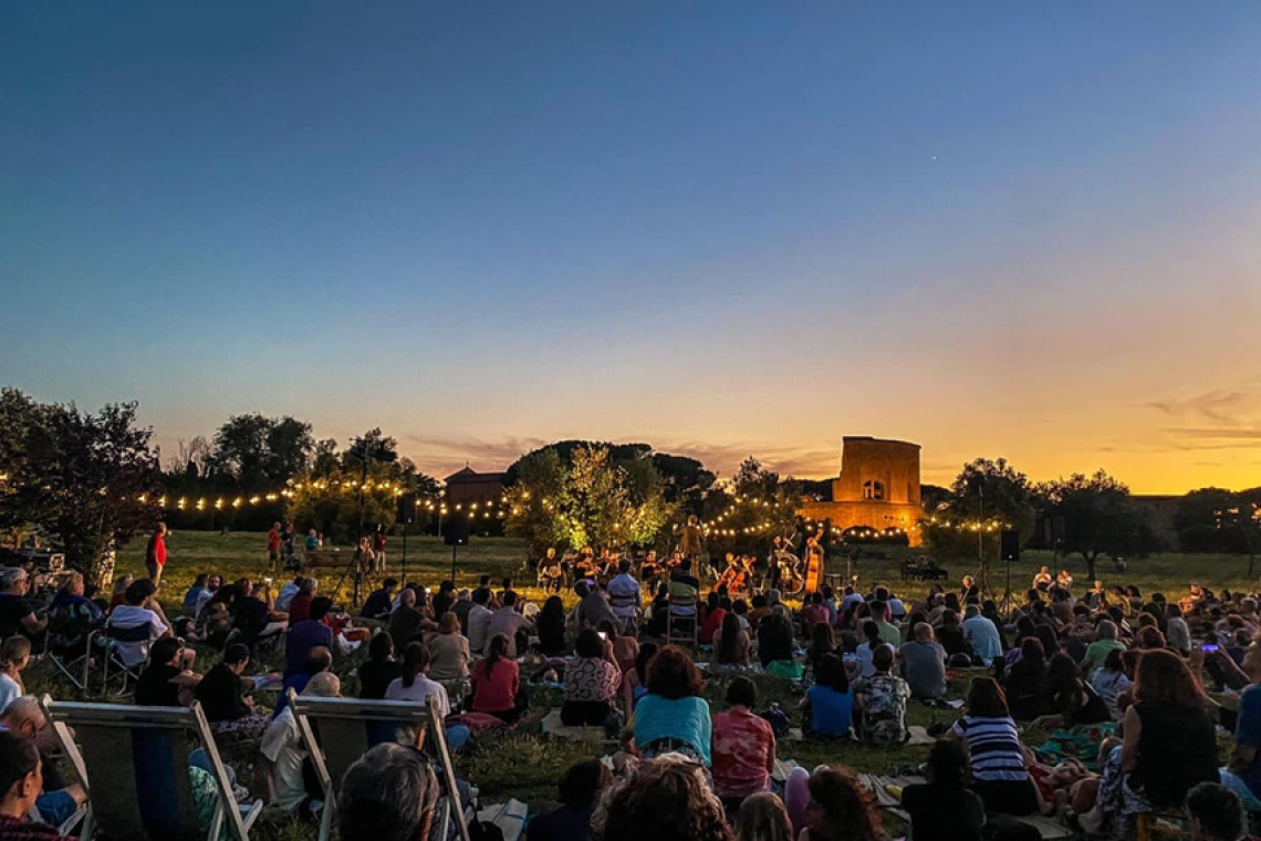 Roma Borgata Festival - Dal 9 maggio al 13 settembre