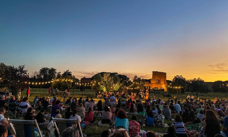 Roma Borgata Festival - Dal 9 maggio al 13 settembre